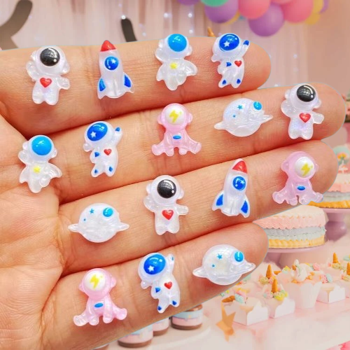 250 pièces résine mixte Mini a - Art And Craft Rocket avis et prix