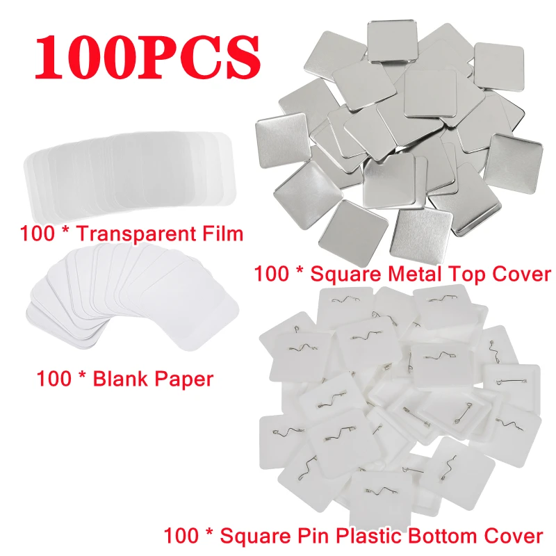50/100 pièces 50*50mm aimant r - Art Craft Magnet avis et prix