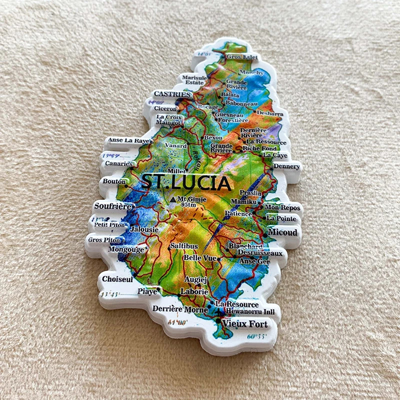 1 pièce, Souvenirs de voyage d - Art Craft Magnet avis et prix