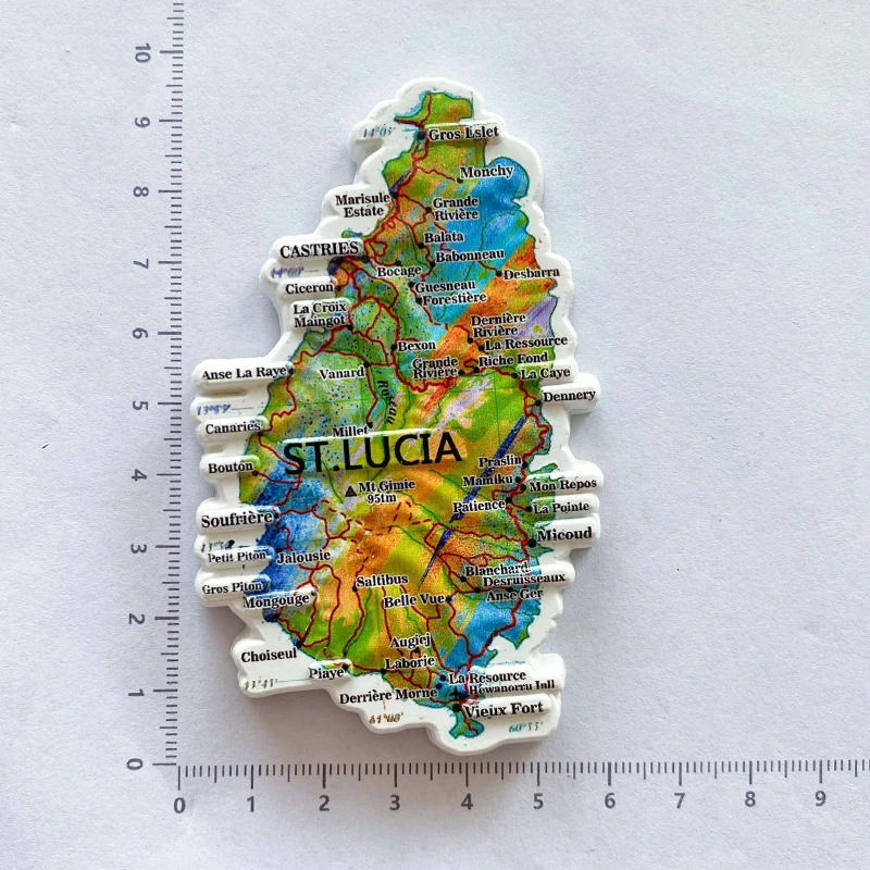 1 pièce, Souvenirs de voyage d - Art Craft Magnet avis et prix
