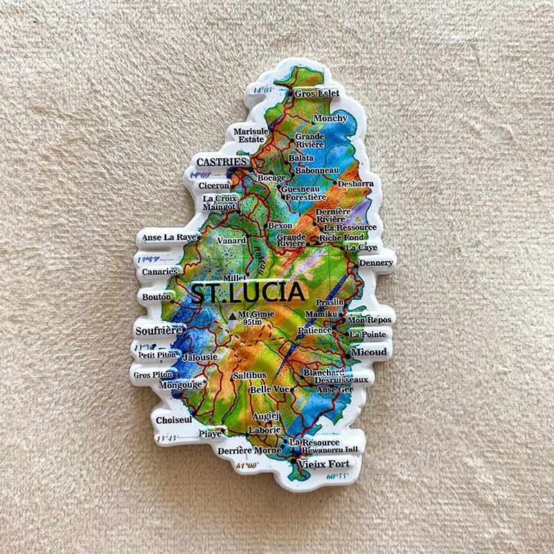 1 pièce, Souvenirs de voyage d - Art Craft Magnet avis et prix