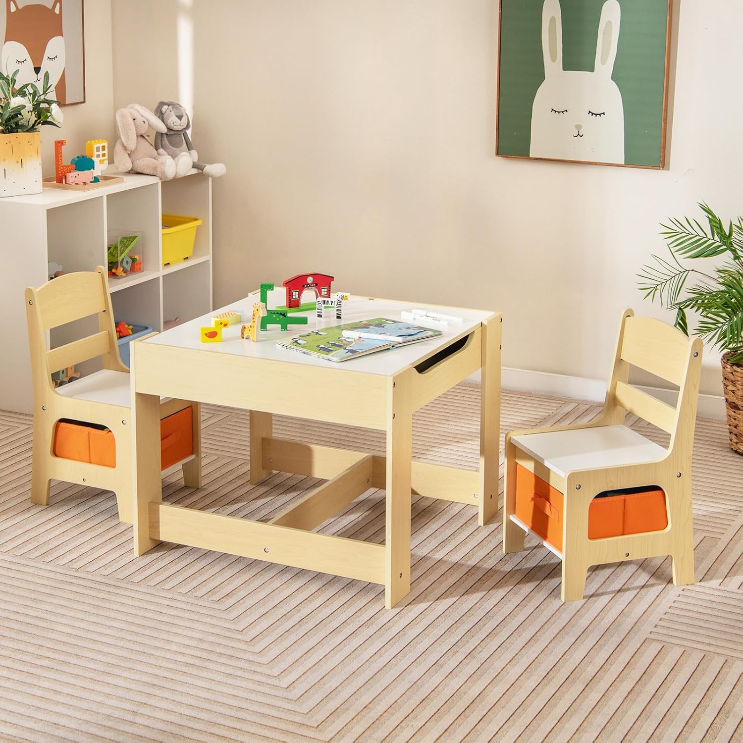 Ensemble table et chaises pour - Art Craft Toddlers avis et prix