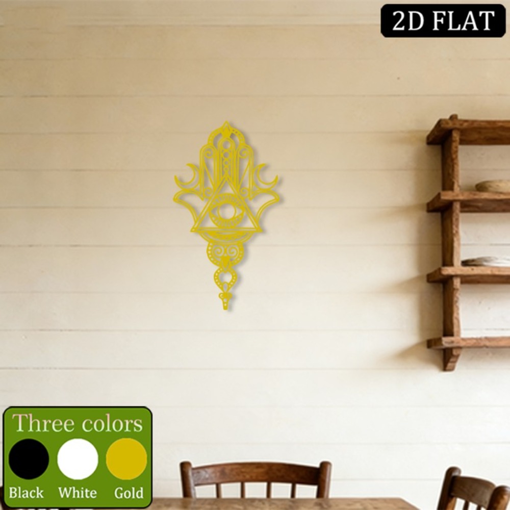 CIFBUY Décoration murale en fe - Art & Craft Valley avis et prix