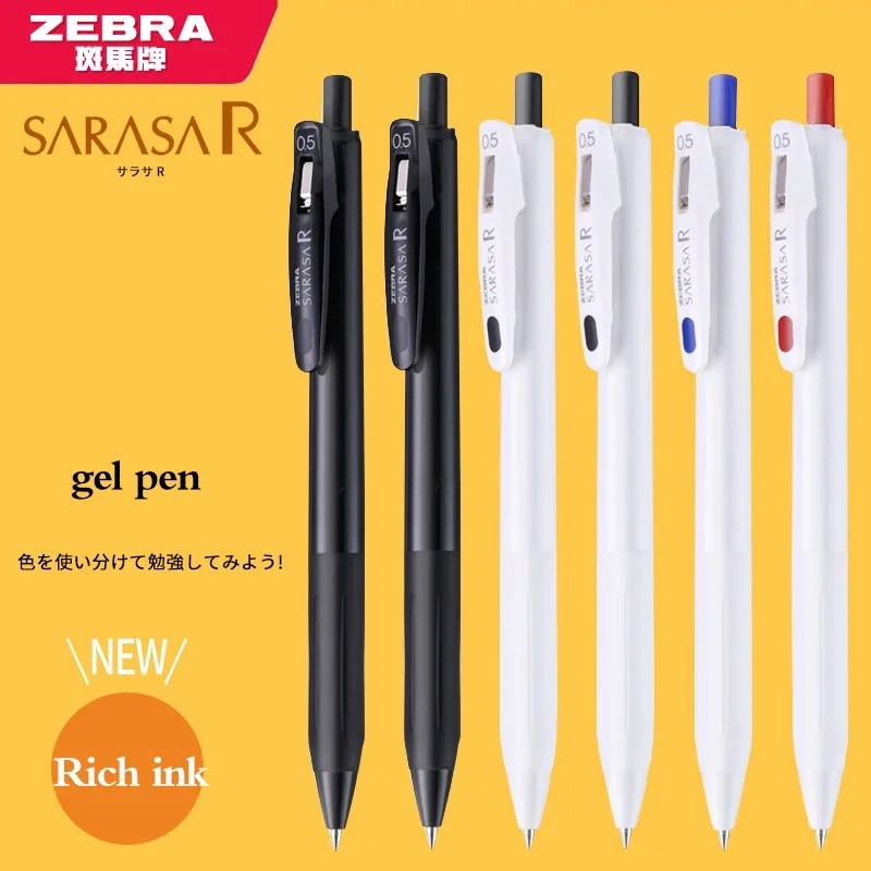 Japon zèbre Gel stylo JJ29 sty - Zebra Pen Sarasa avis et prix