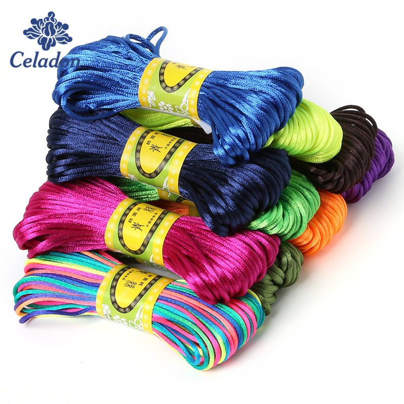 Ihimo-Irette en Nylon pour Fab - Macrame Cord Cotton avis et prix