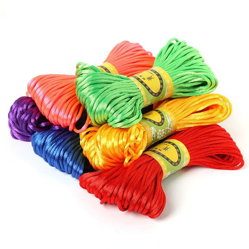 Ihimo-Irette en Nylon pour Fab - Macrame Cord Cotton avis et prix