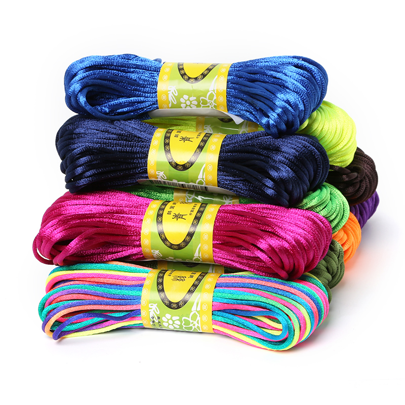 Ihimo-Irette en Nylon pour Fab - Macrame Cord Cotton avis et prix
