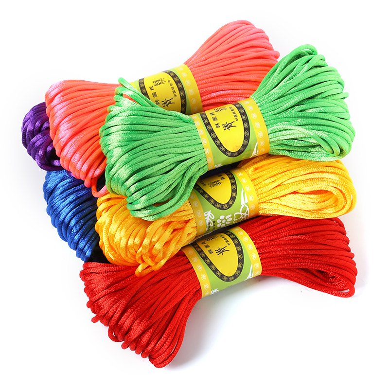 Ihimo-Irette en Nylon pour Fab - Macrame Cord Cotton avis et prix