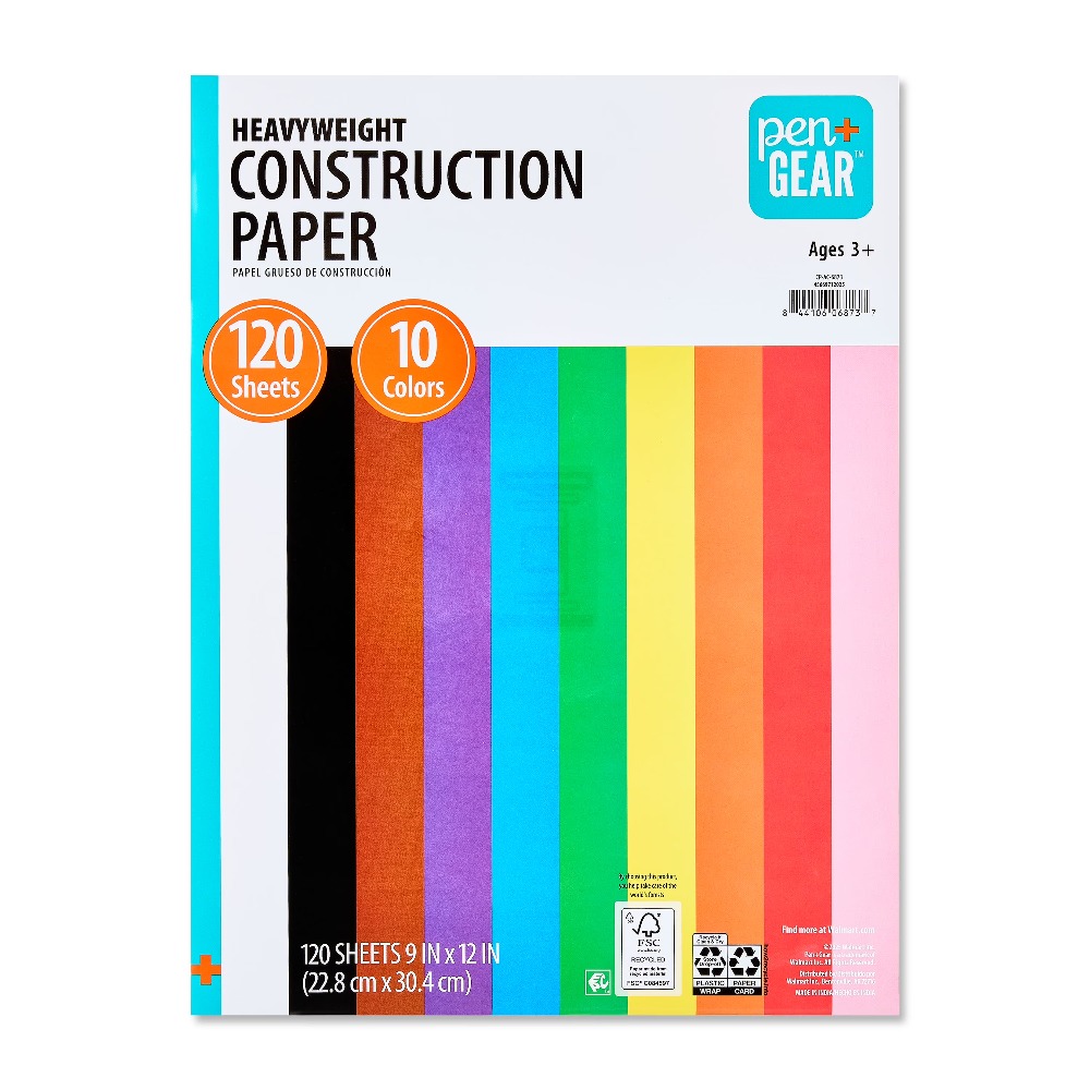 Papier de construction épais d - Art Craft In Paper avis et prix