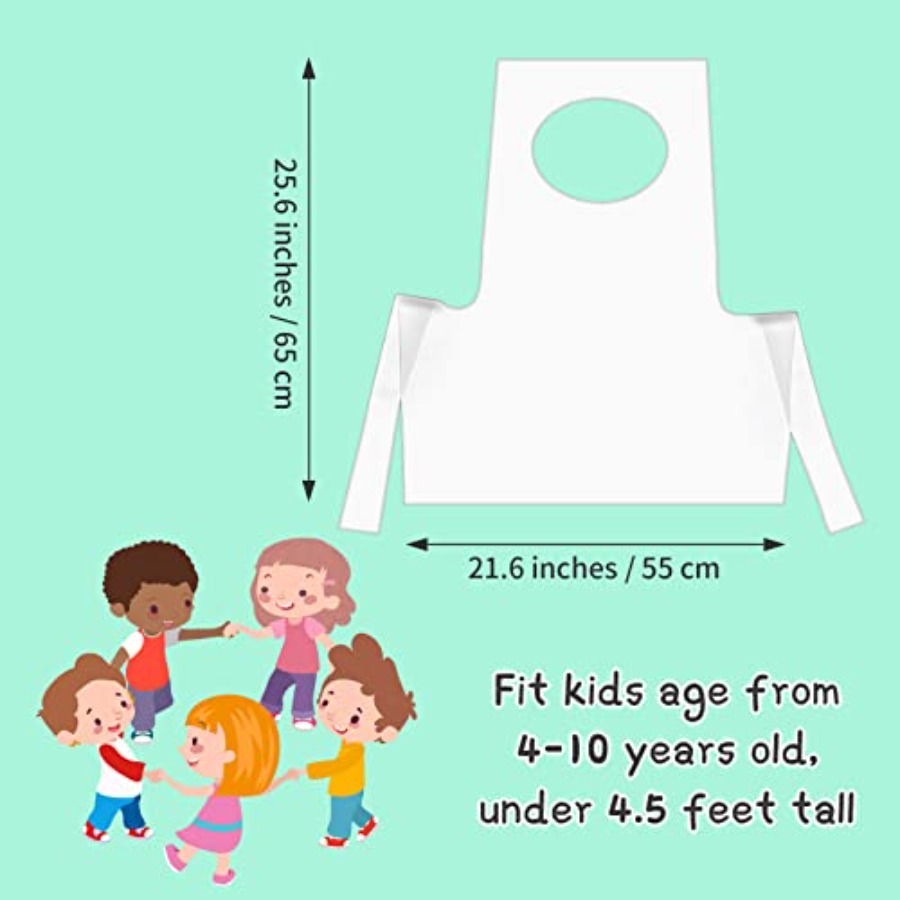 HKACSTHI Tabliers jetables en  - Art Craft Toddlers avis et prix