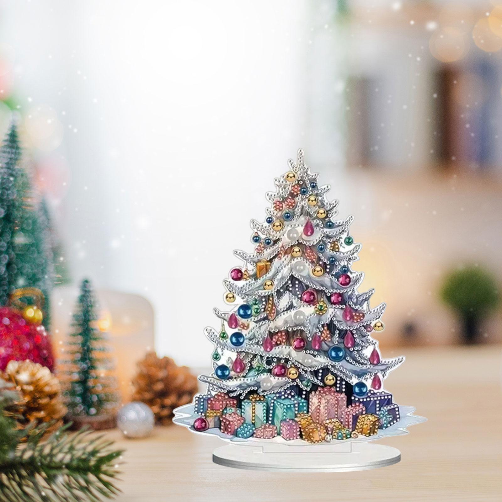 Arbre de Noël Décoration de bu - Art And Craft Xmas Tree avis et prix