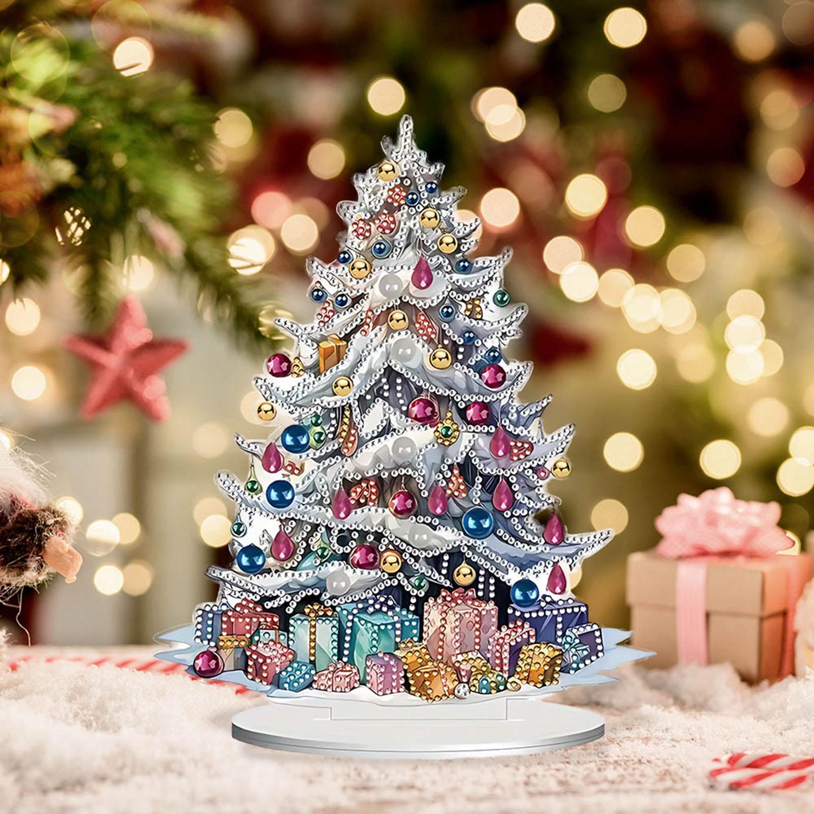 Arbre de Noël Décoration de bu - Art And Craft Xmas Tree avis et prix