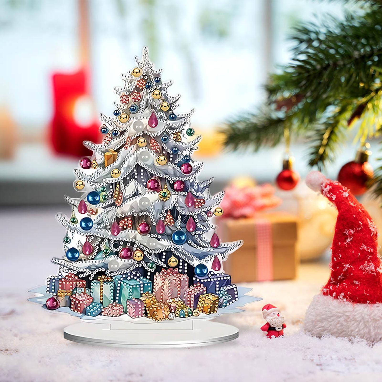 Arbre de Noël Décoration de bu - Art And Craft Xmas Tree avis et prix