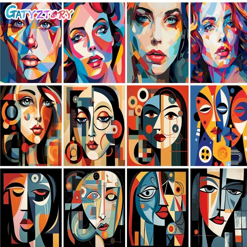 Gatyztoire – cadre de peinture - Art And Craft Numbers avis et prix