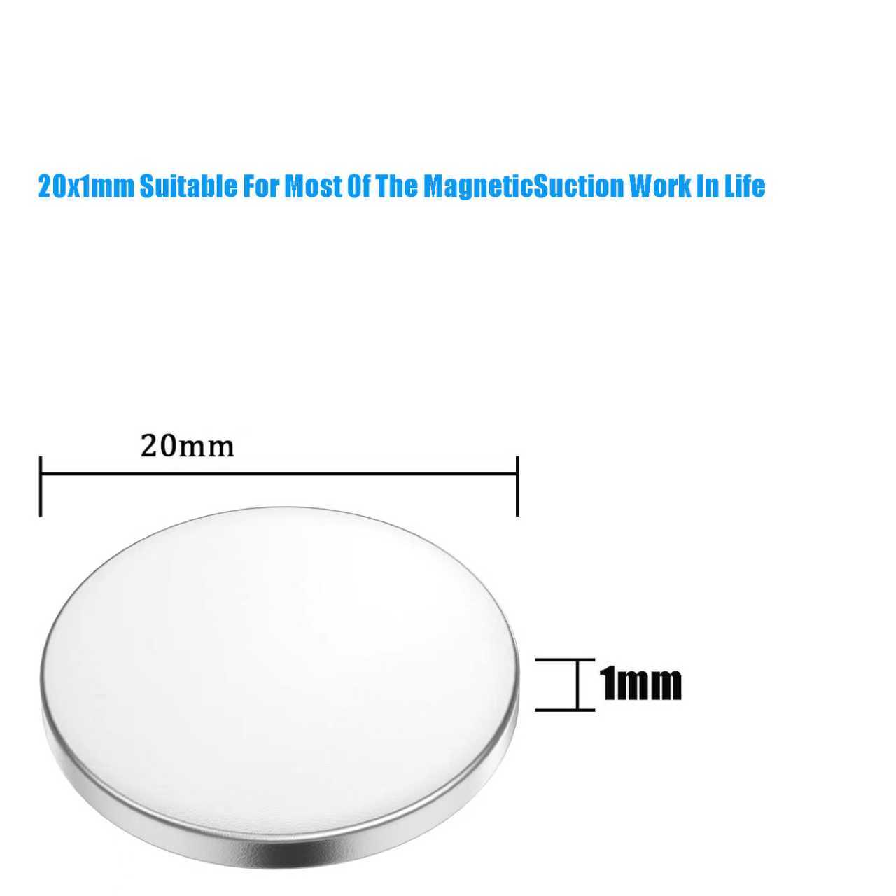 Aimants de réfrigérateur 20x1m - Art Craft Magnet avis et prix