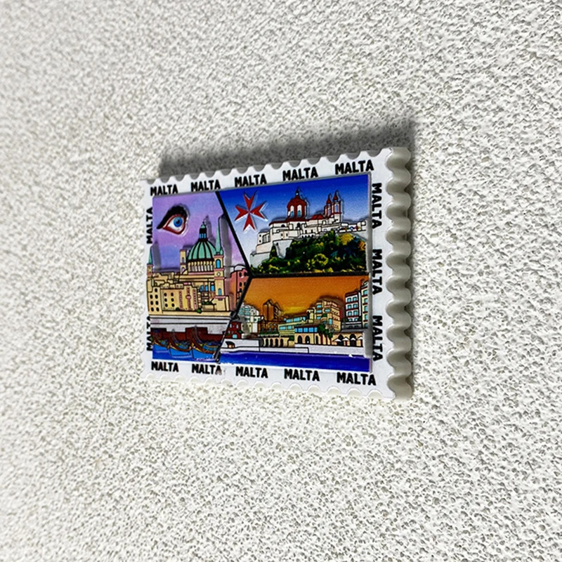 1 pièce, Souvenirs touristique - Art Craft Magnet avis et prix