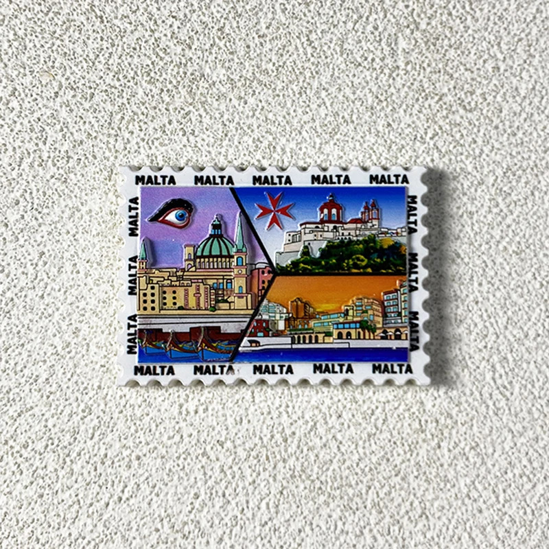 1 pièce, Souvenirs touristique - Art Craft Magnet avis et prix