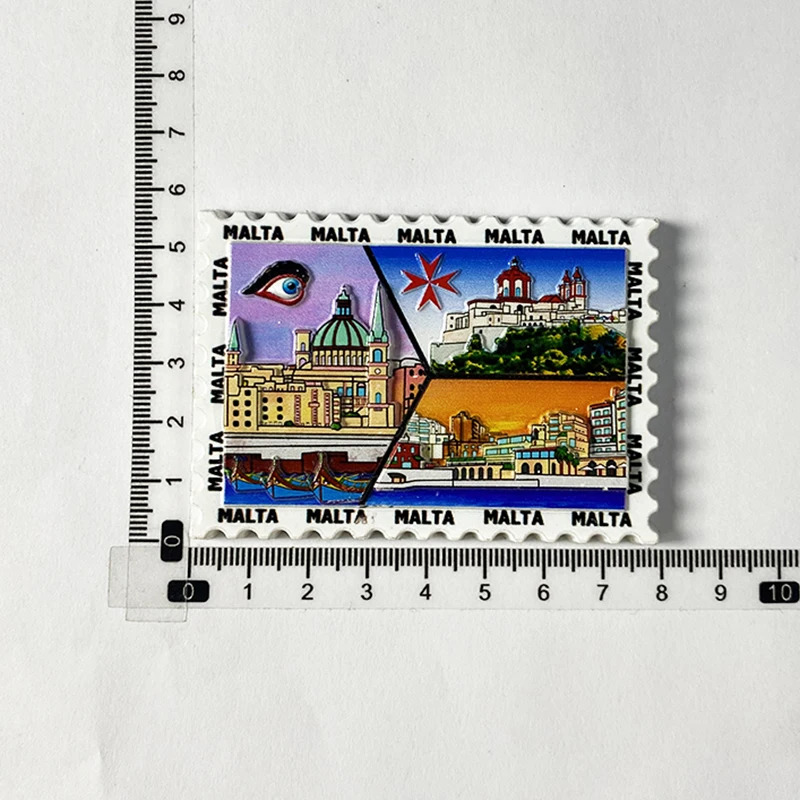 1 pièce, Souvenirs touristique - Art Craft Magnet avis et prix