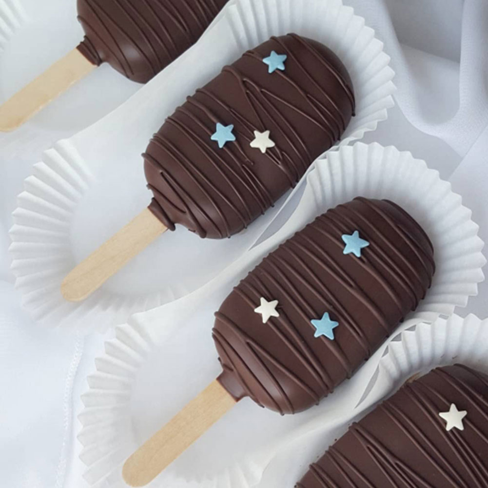 400 bâtonnets en bois pour gla - Art Craft Ice Cream avis et prix