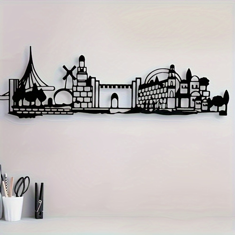 CIFBUY Décoration murale en mé - Art & Craft Valley avis et prix