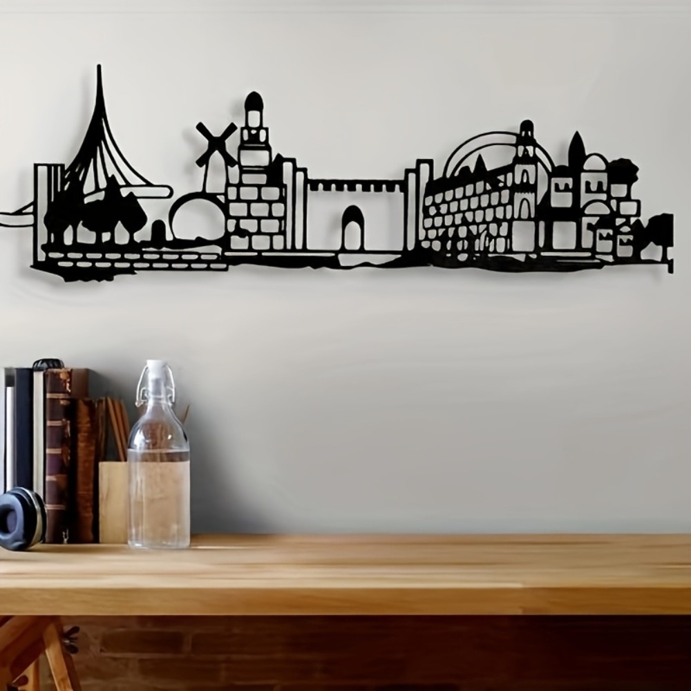 CIFBUY Décoration murale en mé - Art & Craft Valley avis et prix