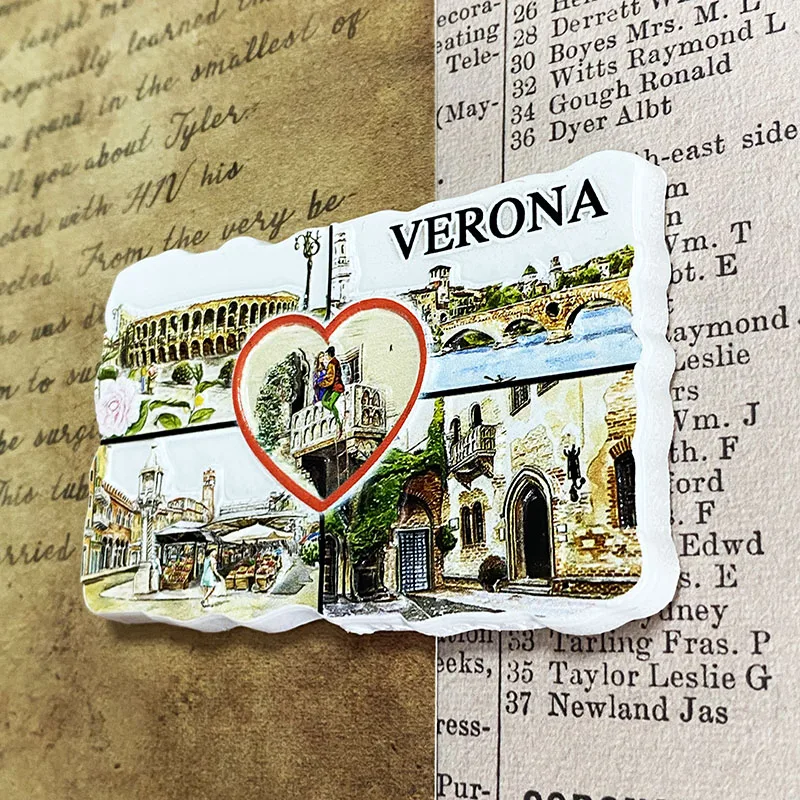 Paysage architectural Verona A - Art Craft Magnet avis et prix