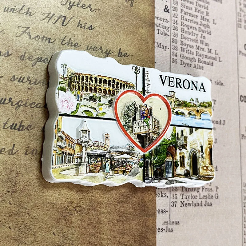 Paysage architectural Verona A - Art Craft Magnet avis et prix