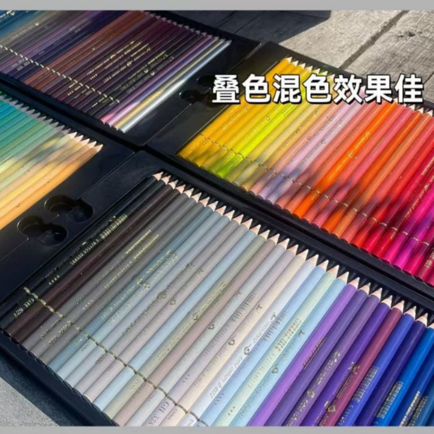 Crayons de couleur professionn - Colored Pencil Professional avis et prix