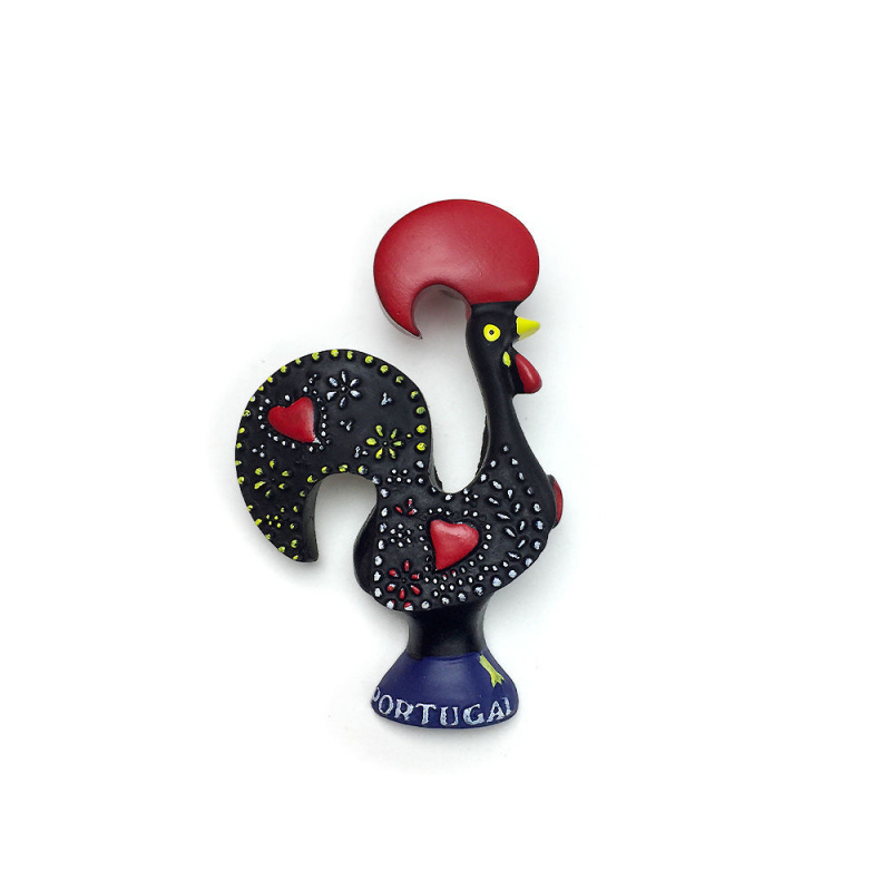 Artisanat d'art magnétique coq - Art Craft Magnet avis et prix