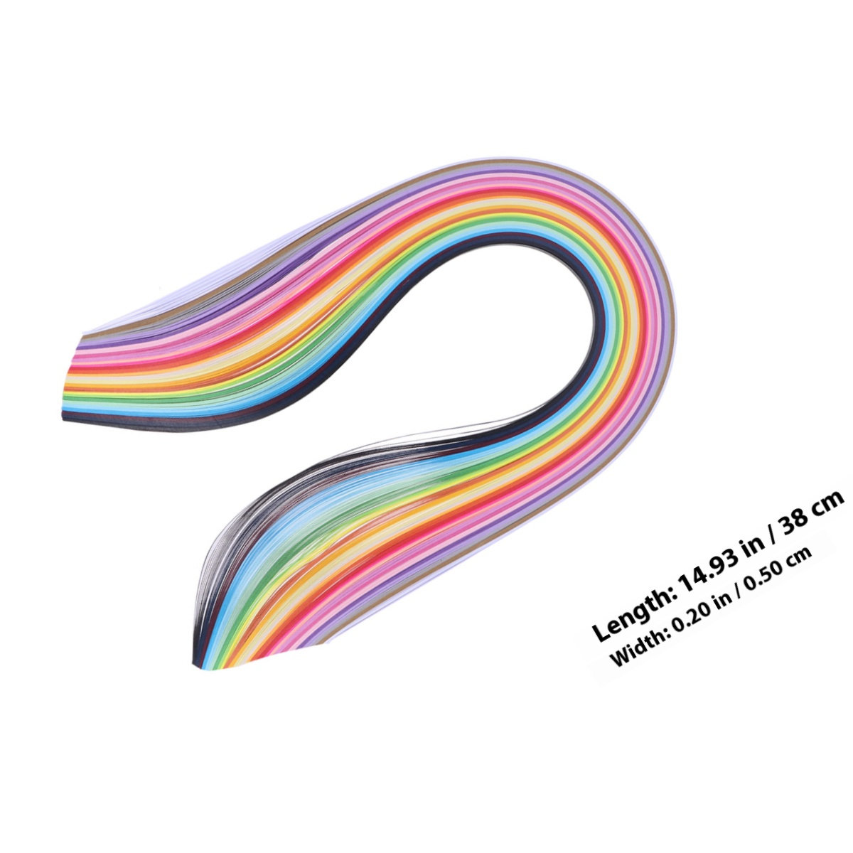 Bandes de quilling en papier,  - Art Craft In Paper avis et prix