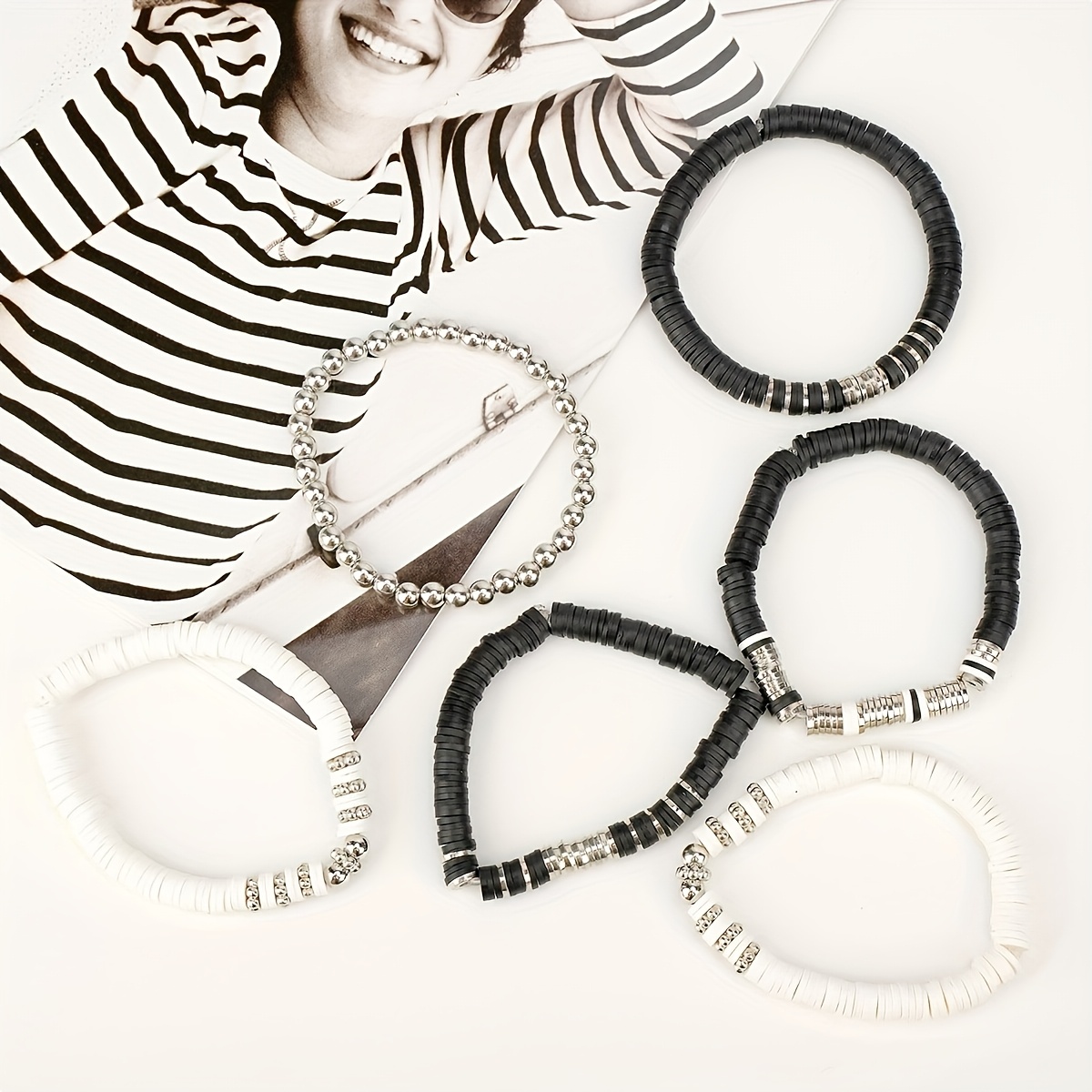 Ensemble de 3000 perles en arg - The Art And Craft Of Jewelry avis et prix