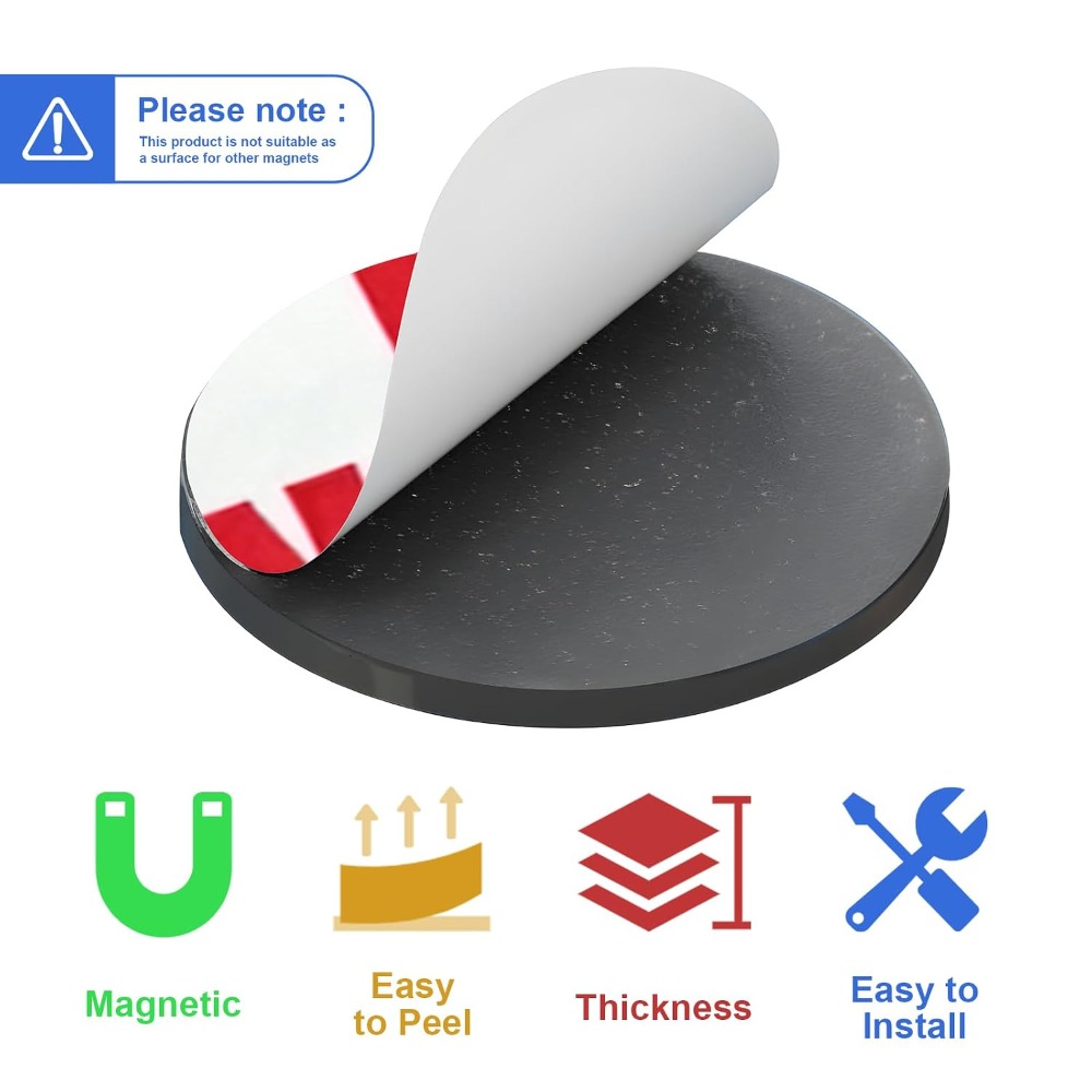 Points magnétiques autocollant - Art Craft Magnet avis et prix