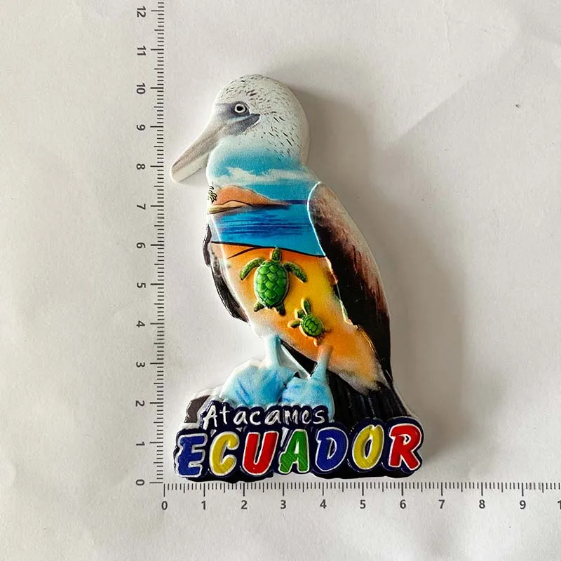 1 pièce, souvenirs de voyage e - Art Craft Magnet avis et prix