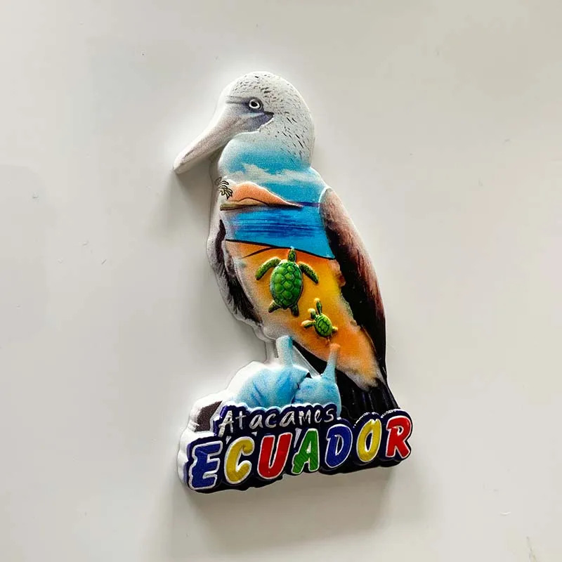 1 pièce, souvenirs de voyage e - Art Craft Magnet avis et prix