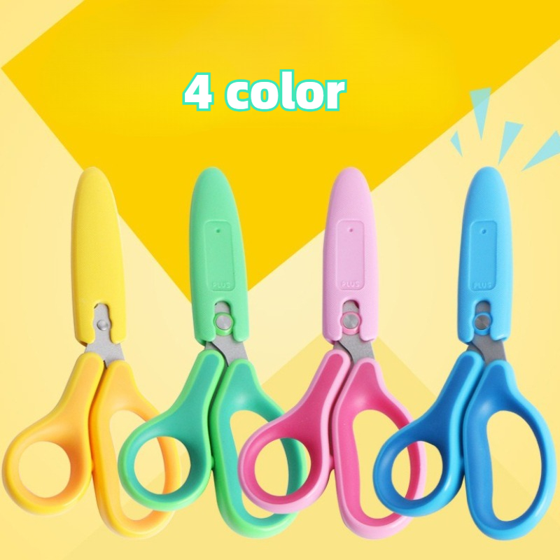 Ciseaux de sécurité pour enfan - Art Craft Toddlers avis et prix