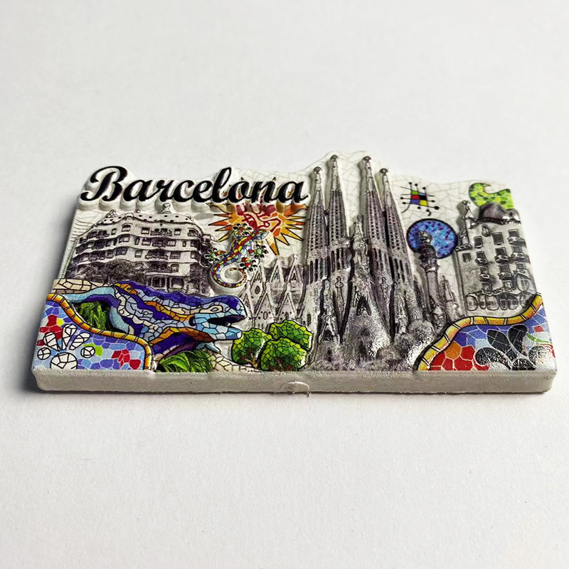 Aimants de réfrigérateur 3D év - Art Craft Magnet avis et prix