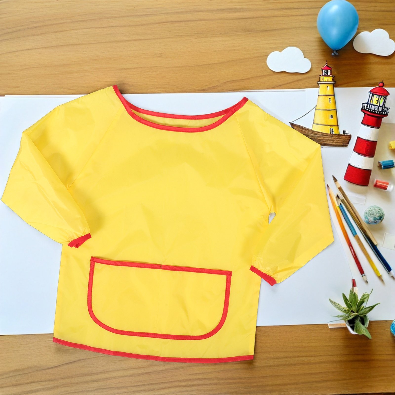 Tablier de Peinture Imperméabl - Art Craft Toddlers avis et prix