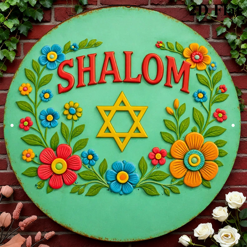 CIFBUY Shalom Star of David Dé - Art & Craft Valley avis et prix
