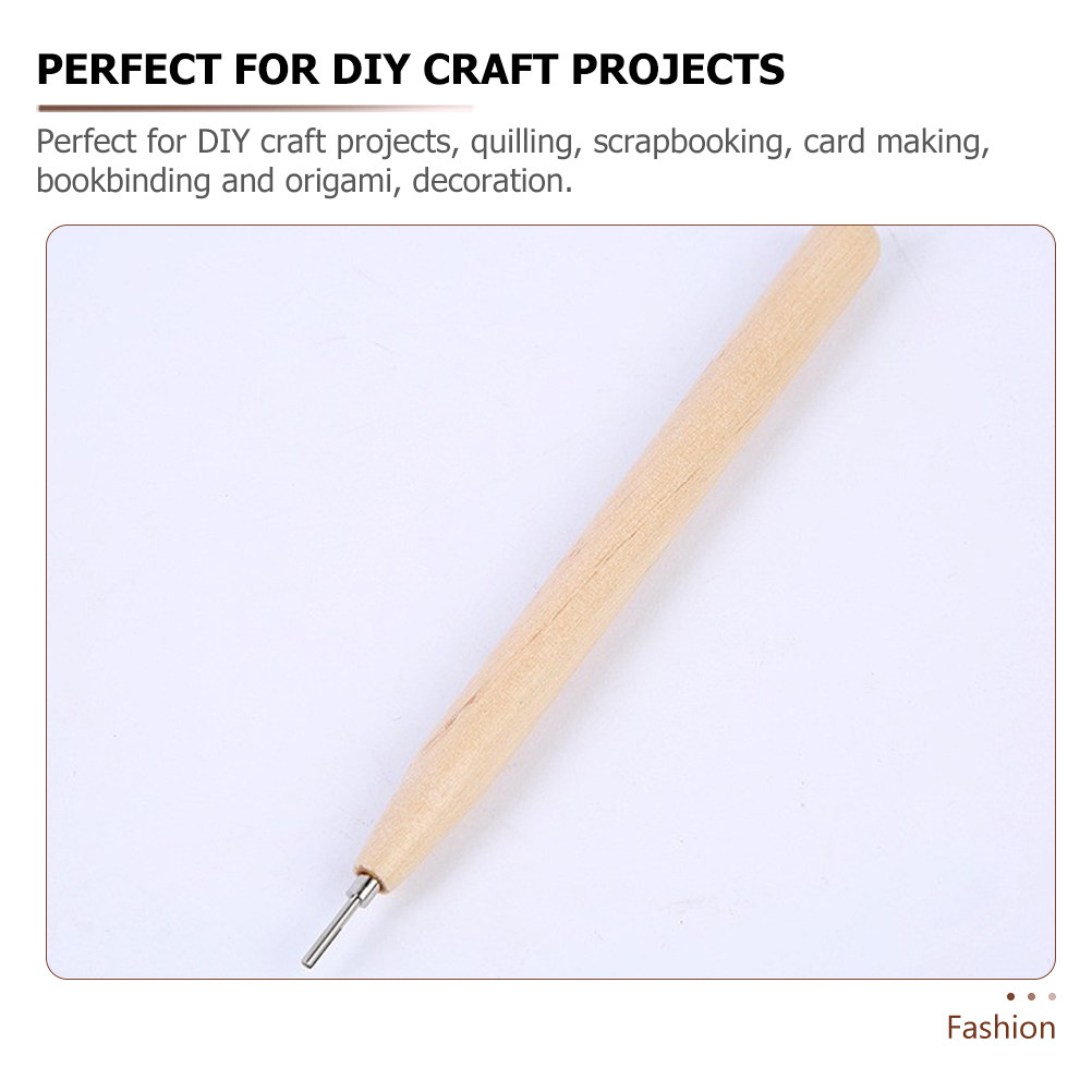 Ensemble de 6 stylos à papier  - Art Craft In Paper avis et prix