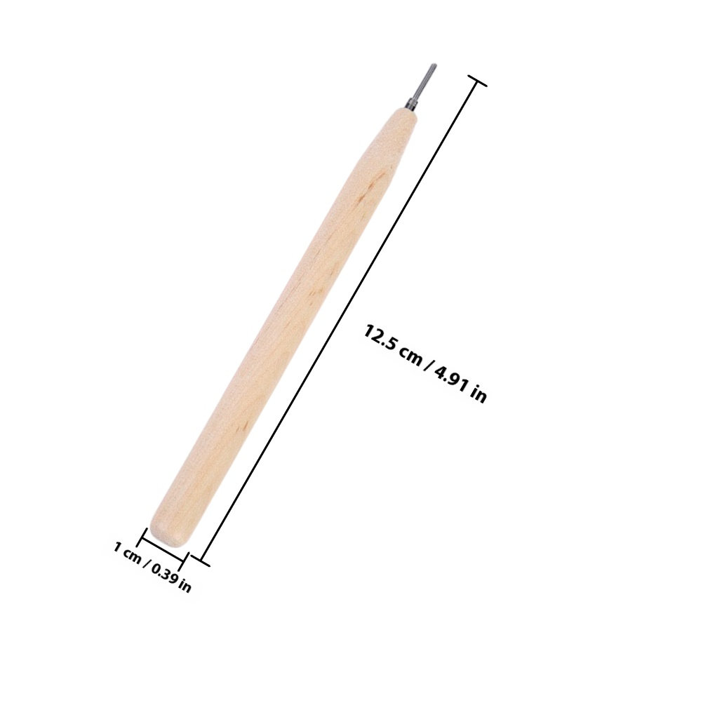 Ensemble de 6 stylos à papier  - Art Craft In Paper avis et prix