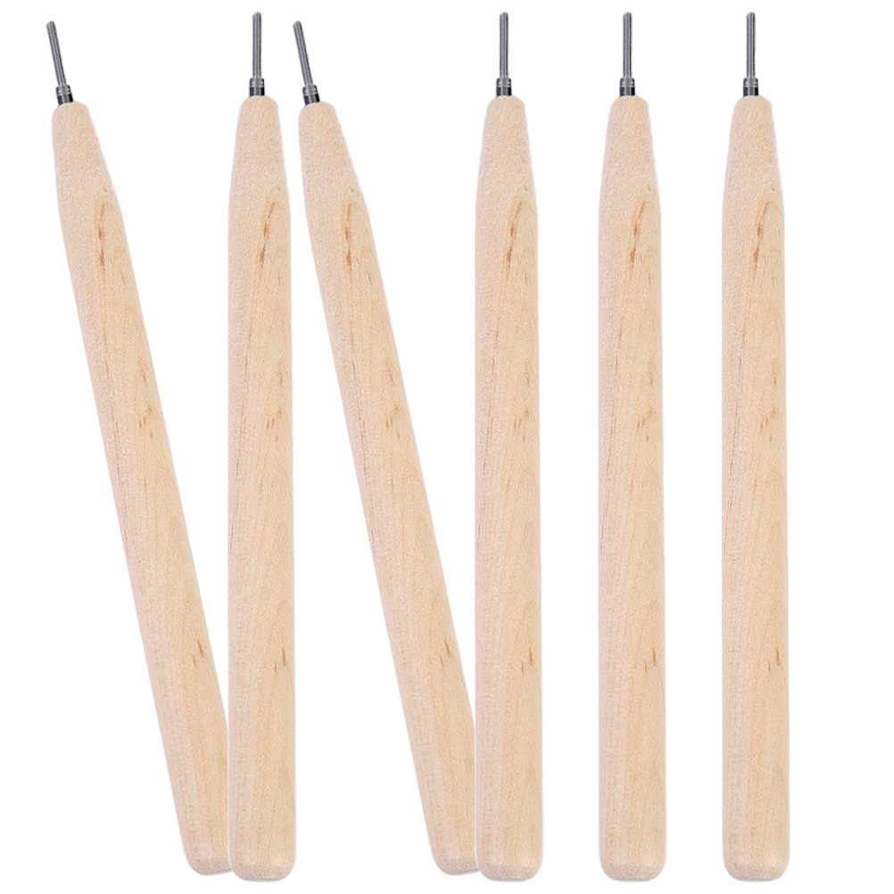 Ensemble de 6 stylos à papier  - Art Craft In Paper avis et prix