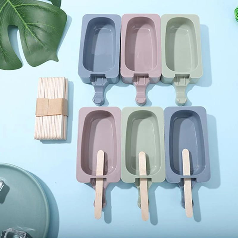    50/100 pièces de bâtonnets - Art Craft Ice Cream avis et prix
