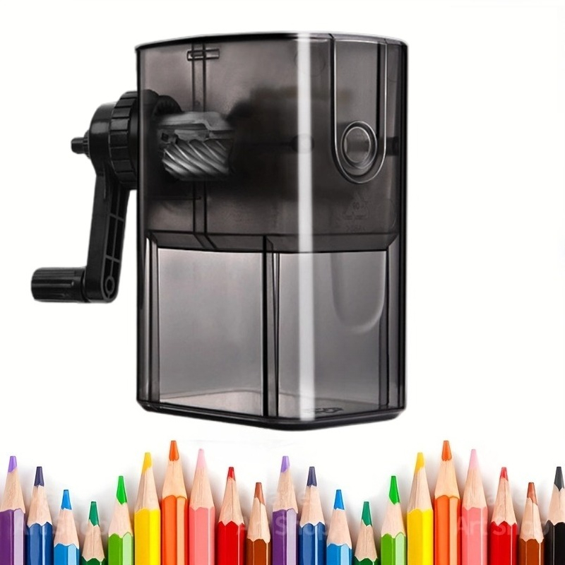 Taille-crayon manuel professio - Colored Pencil Professional avis et prix