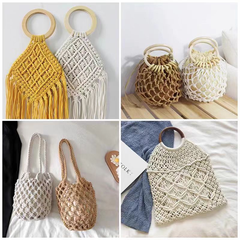 3mm 100M macramé cordon corde  - Macrame Cord Cotton avis et prix