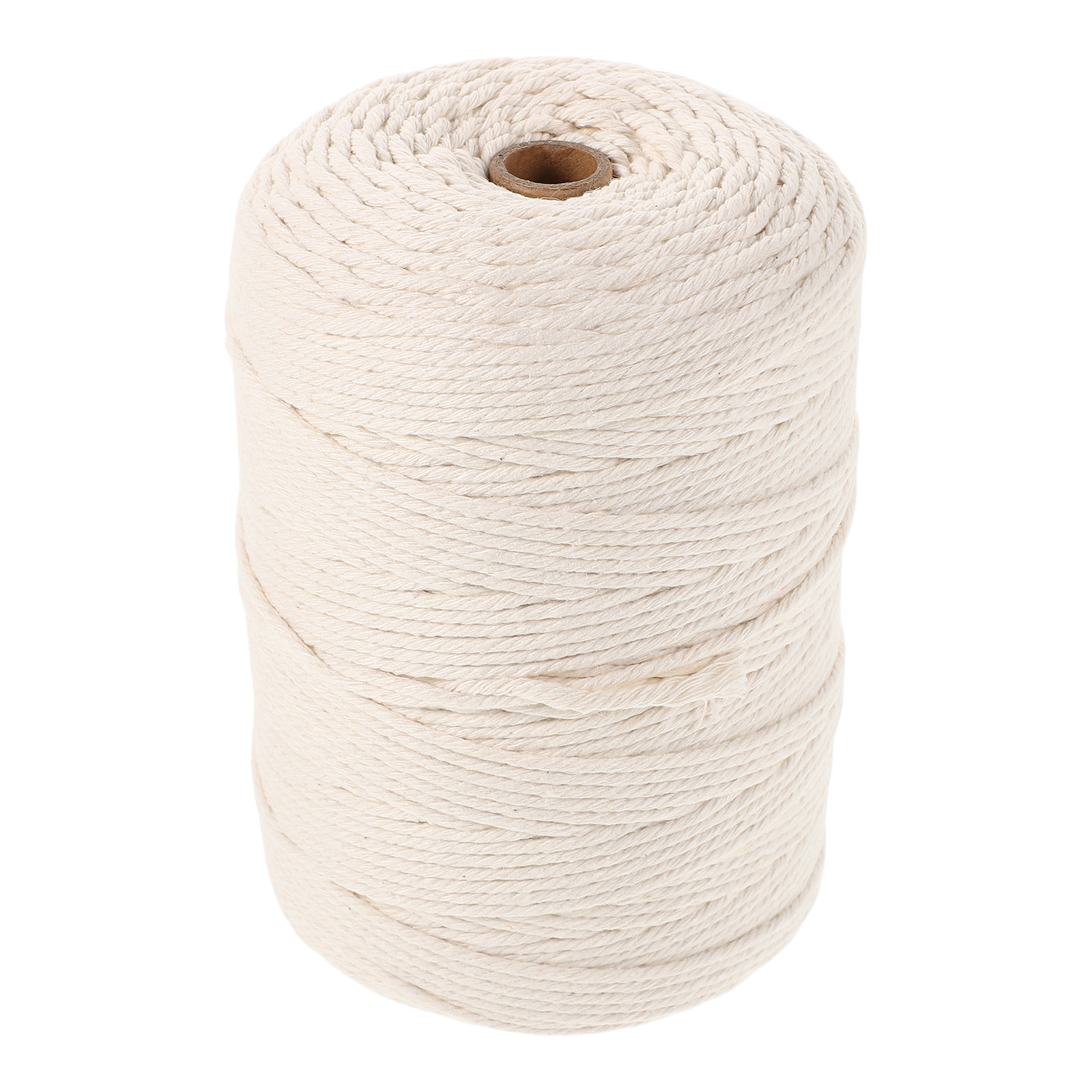 1 rouleau de corde en coton po - Macrame Cord Cotton avis et prix