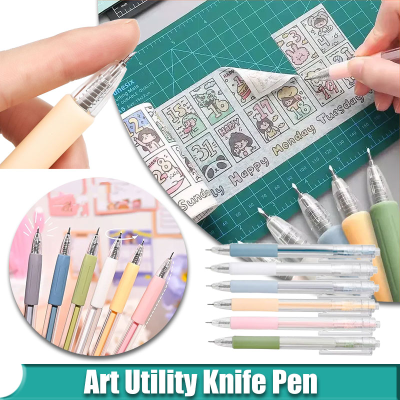 Couteau utilitaire d'art, styl - Art Craft Knife avis et prix
