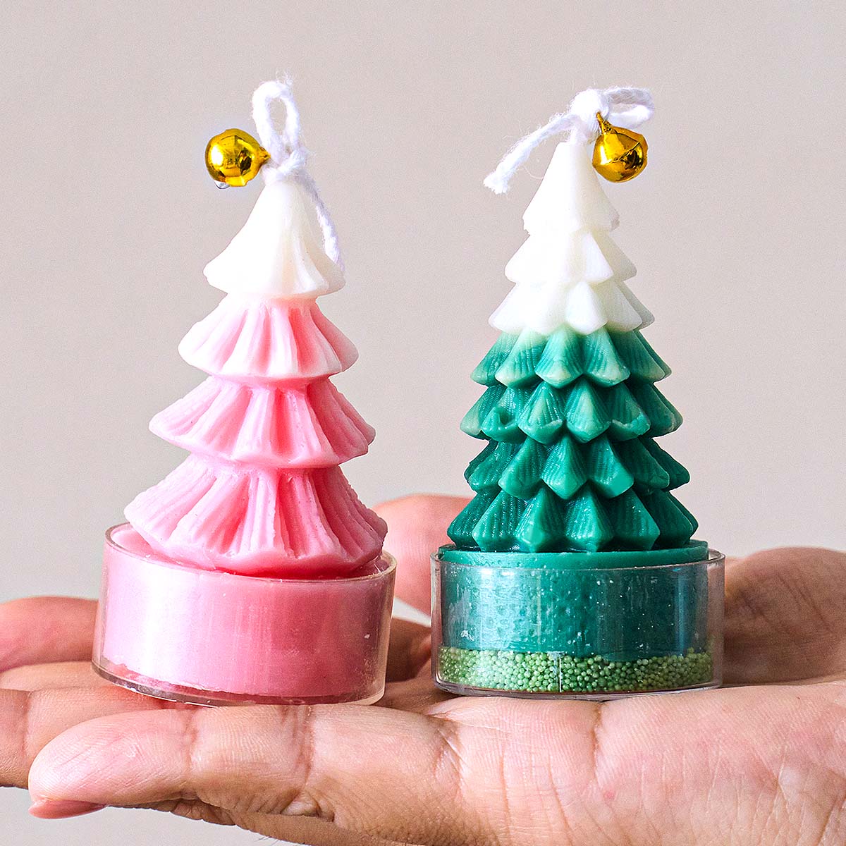 Moule en silicone 3D pour boug - Art And Craft Xmas Tree avis et prix