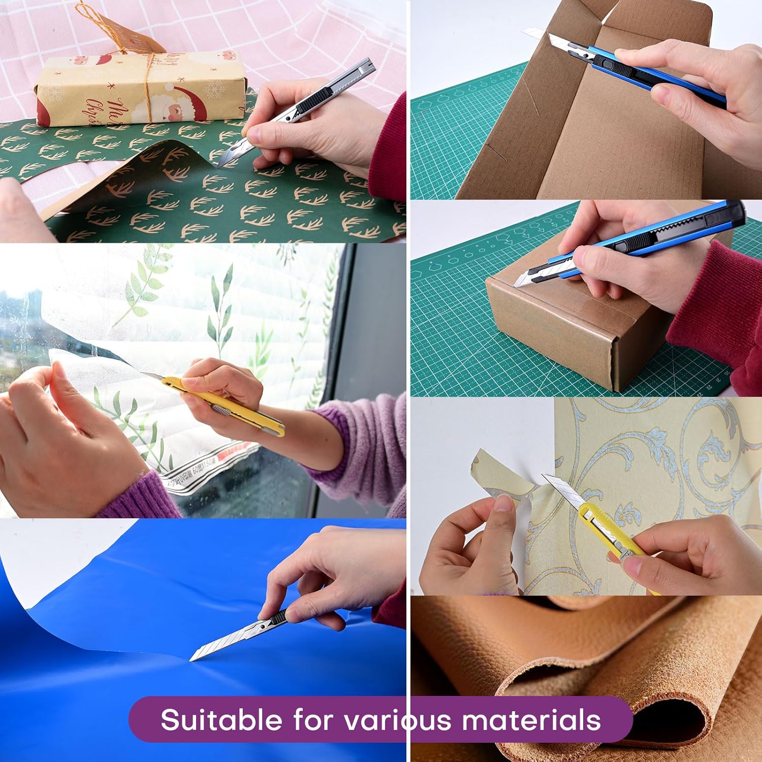 FOSHIO – lame de rechange en a - Art Craft Knife avis et prix