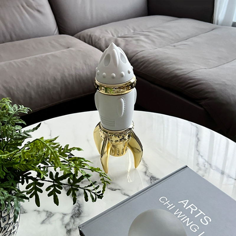 Ornements de fusée spatiale, d - Art And Craft Rocket avis et prix