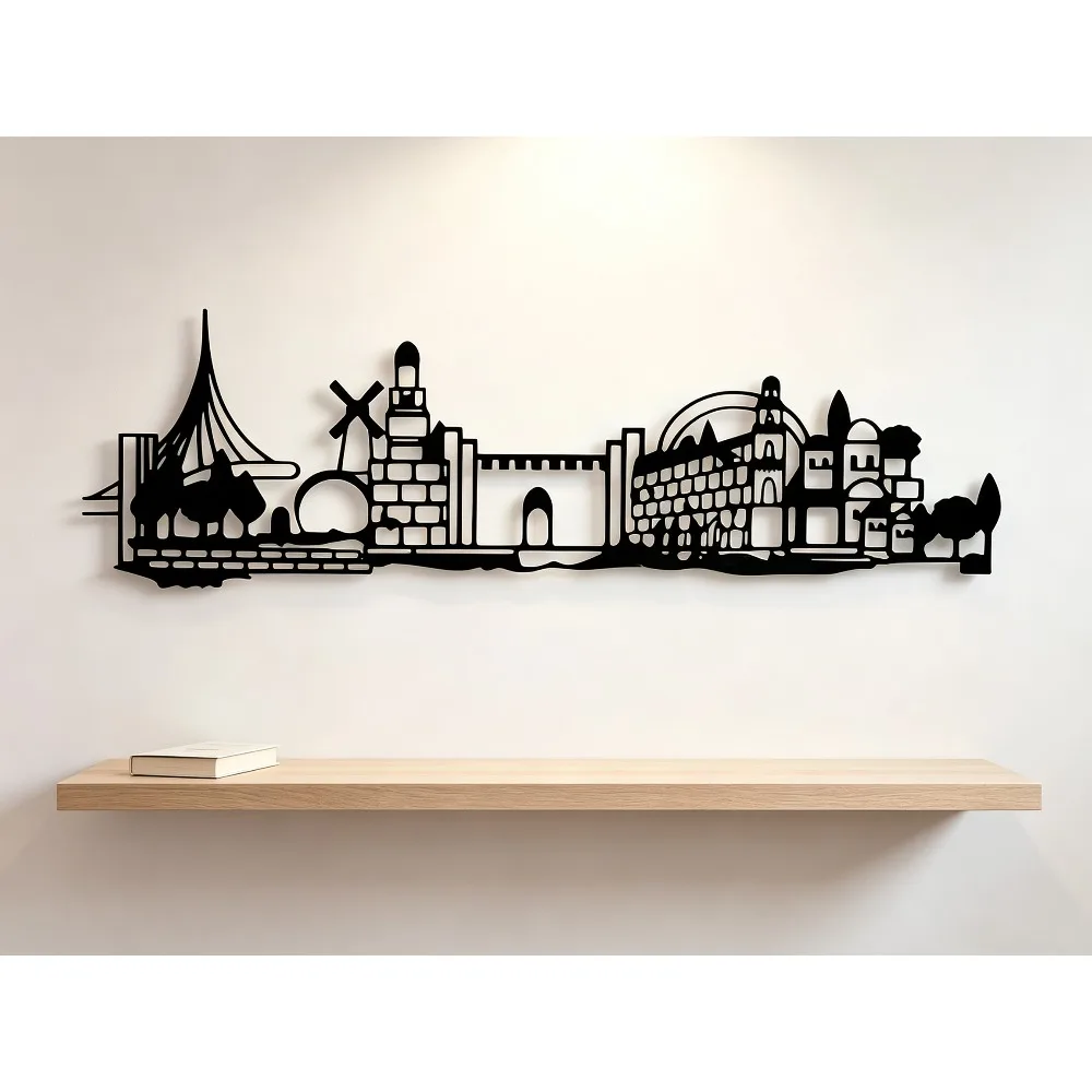 CIFBUY Décoration murale en fe - Art & Craft Valley avis et prix